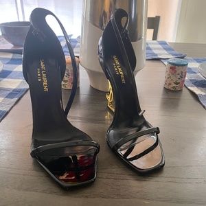 SAINT LAURENT HEELS